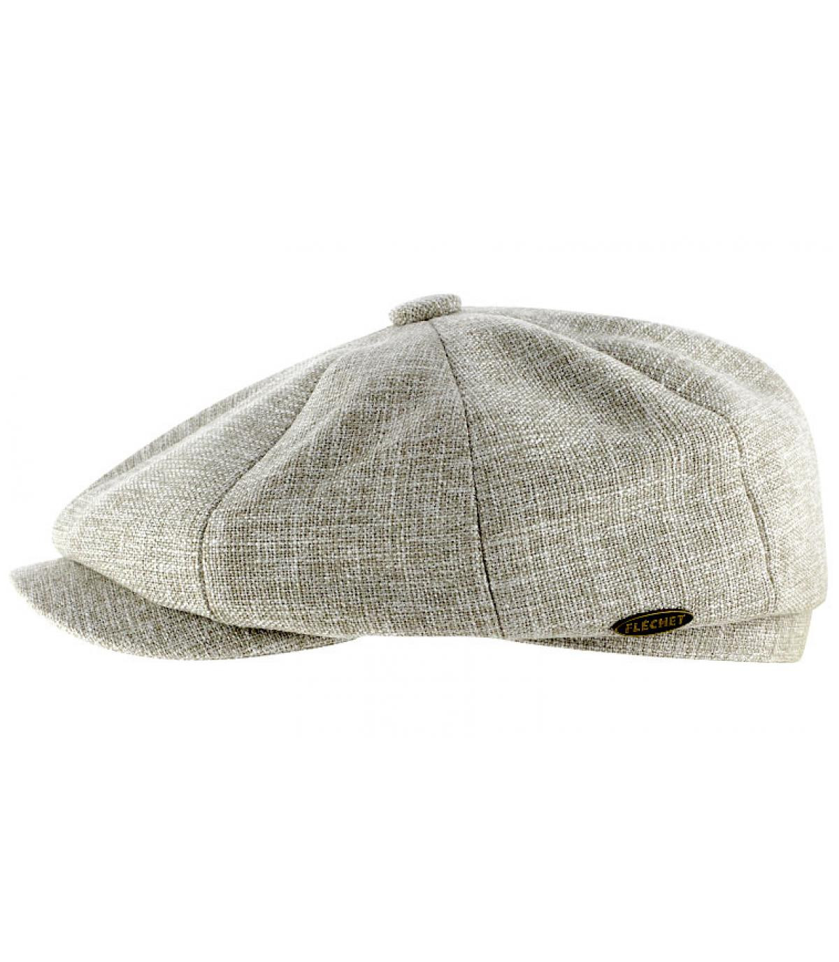Gavroche coton naturel Flechet Gavroche coton naturel Flechet